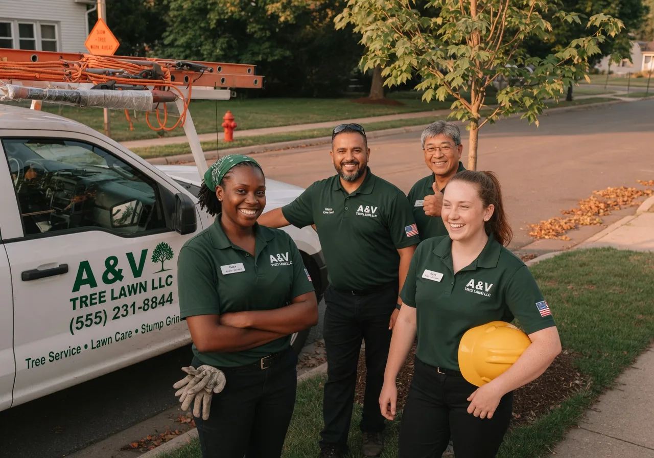 Tree Service company in Cashion, OK