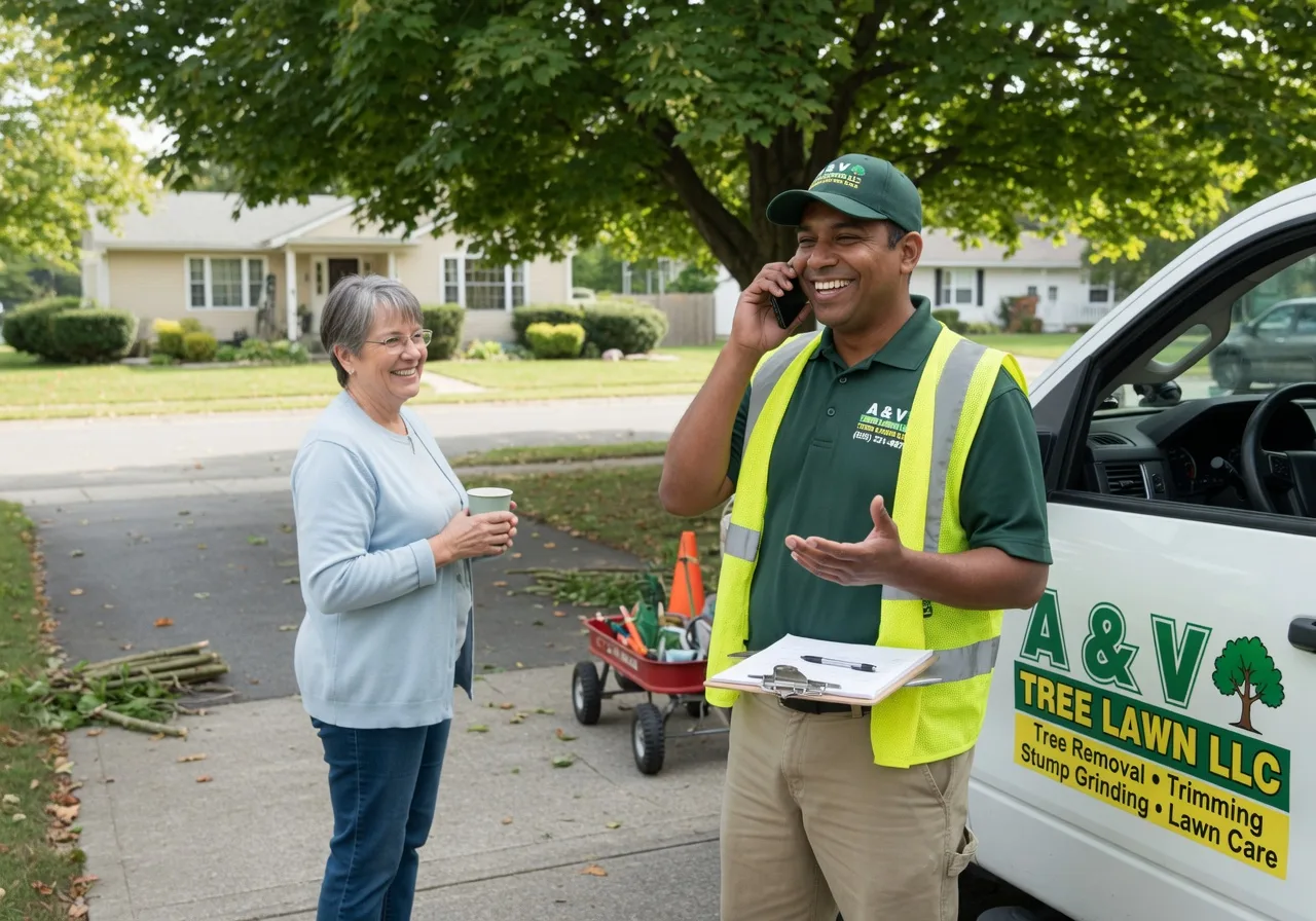 Tree Service Cashion, OK FAQs